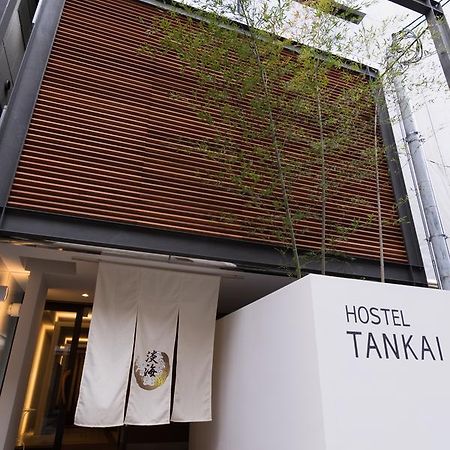 Hostel Tankai Oszaka Kültér fotó