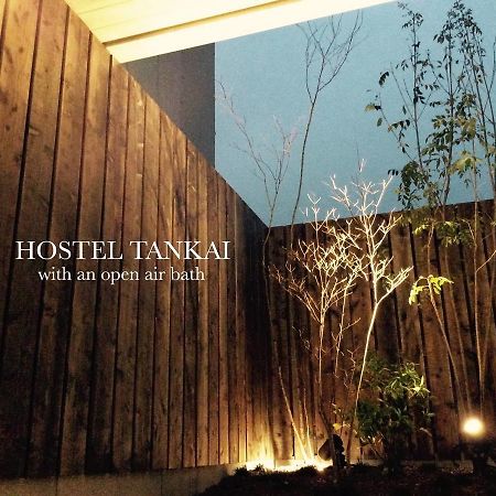 Hostel Tankai Oszaka Kültér fotó