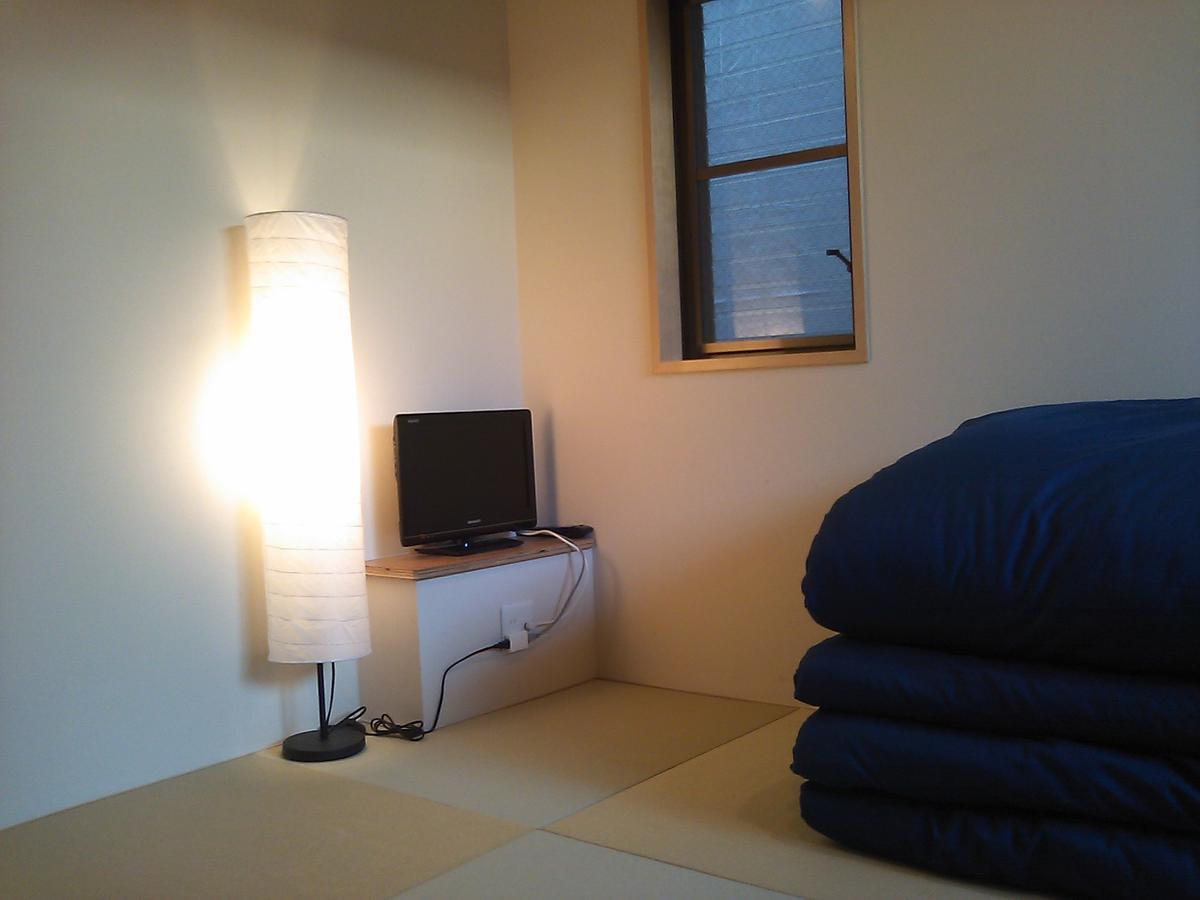 Hostel Tankai Oszaka Kültér fotó