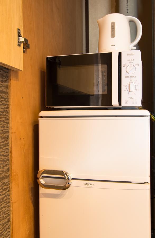 Hostel Tankai Oszaka Kültér fotó