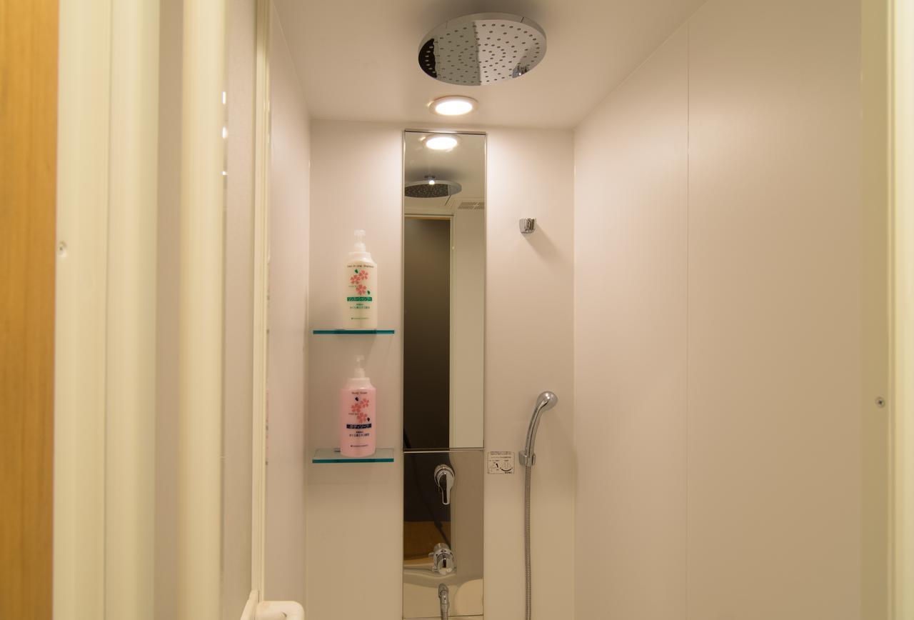 Hostel Tankai Oszaka Kültér fotó