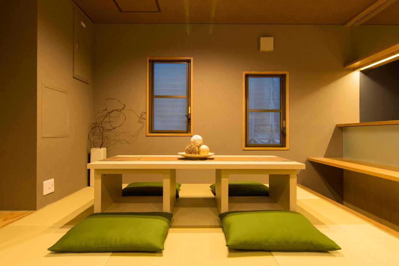 Hostel Tankai Oszaka Kültér fotó