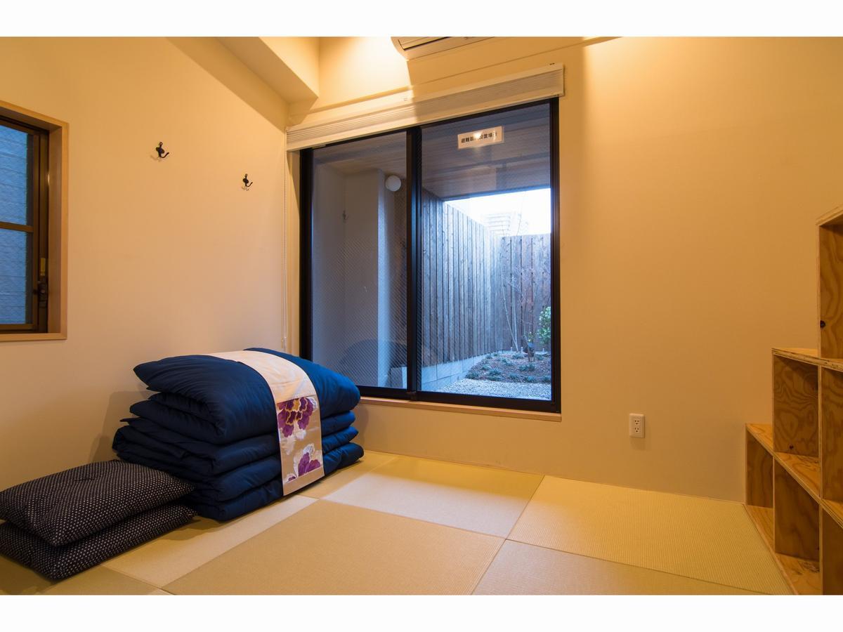 Hostel Tankai Oszaka Kültér fotó