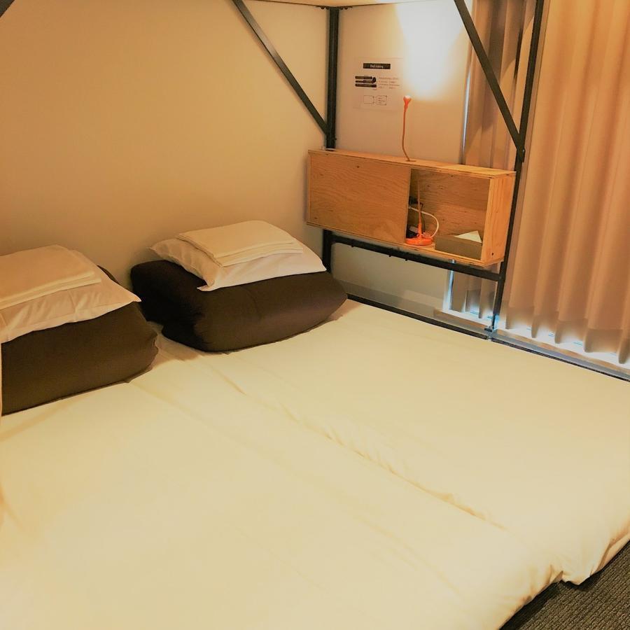 Hostel Tankai Oszaka Kültér fotó