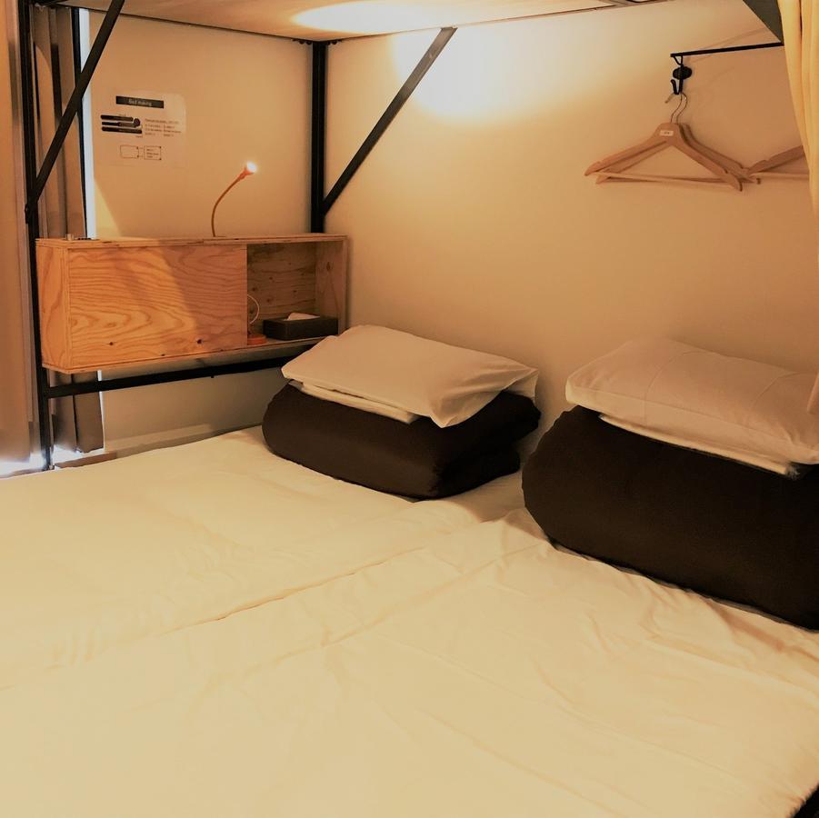 Hostel Tankai Oszaka Kültér fotó