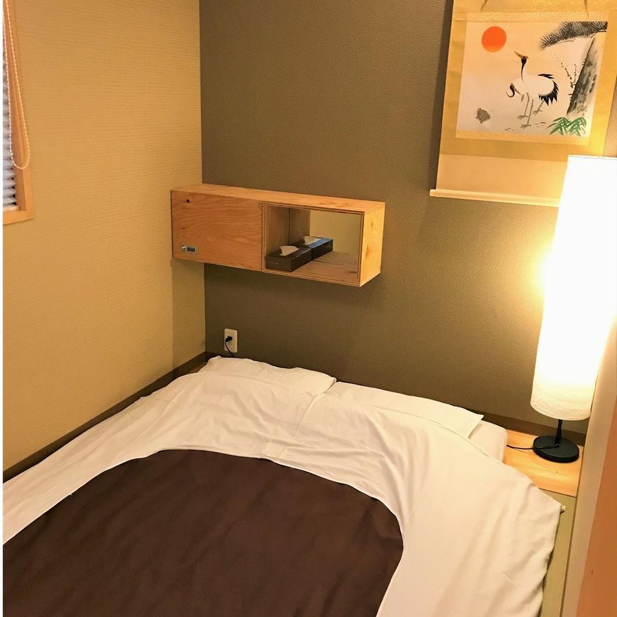 Hostel Tankai Oszaka Kültér fotó