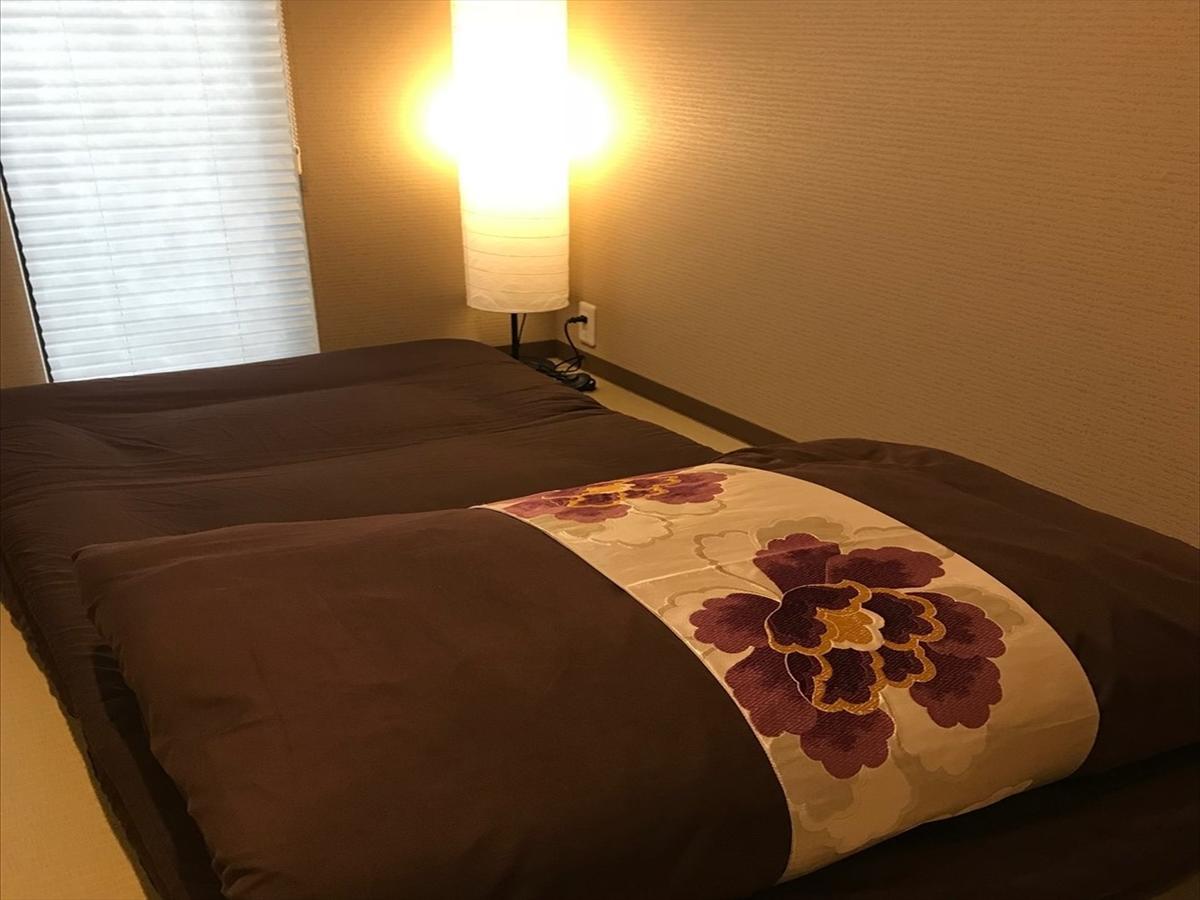 Hostel Tankai Oszaka Kültér fotó