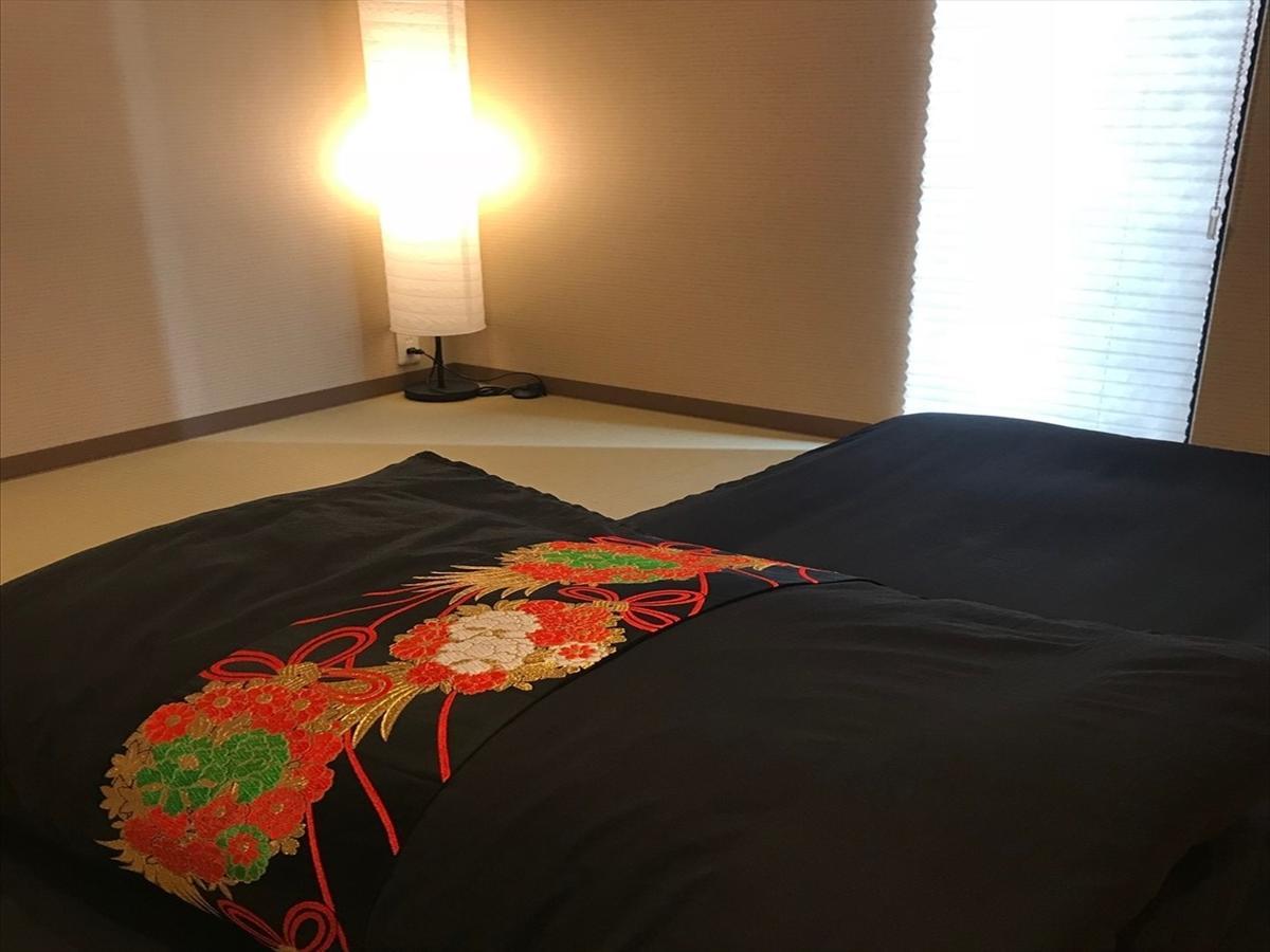 Hostel Tankai Oszaka Kültér fotó