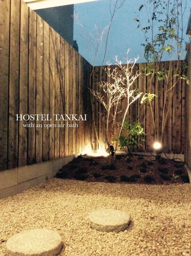 Hostel Tankai Oszaka Kültér fotó